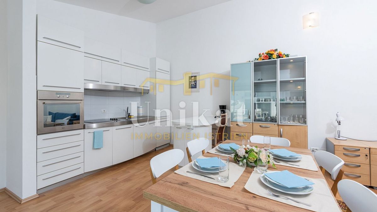 Casa di lusso - prima fila sul mare